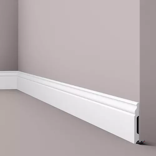 Плинтус напольный NMC Wallstyl FB2 (100x13x2000мм)